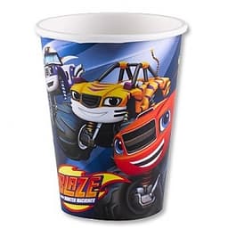 Стаканы Вспыш 270мл /8 шт