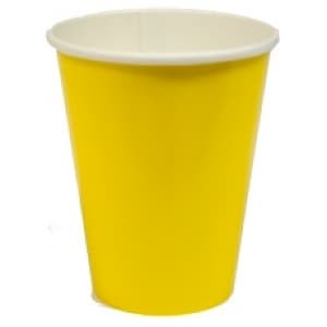 Стаканы Yellow 8шт Стаканы Yellow 8шт