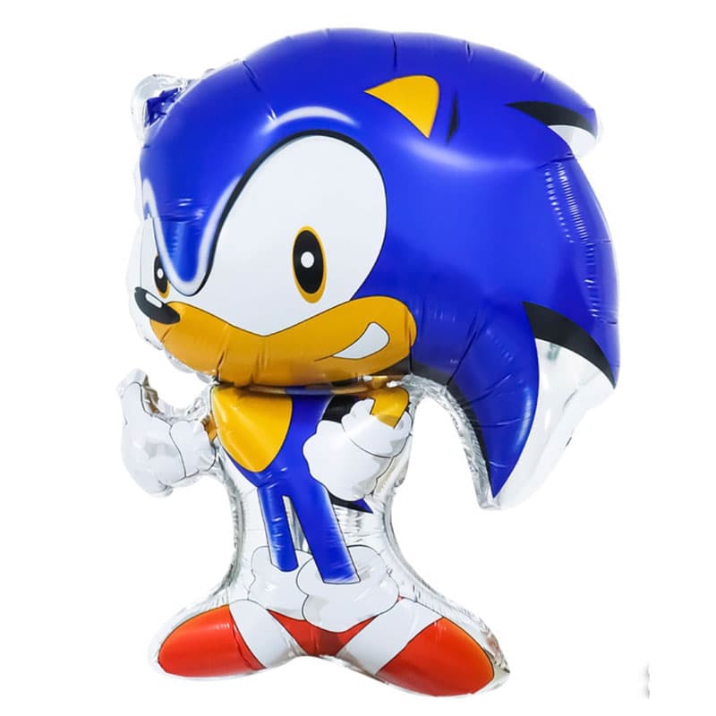 Супер ежик в упаковке 28" /71см