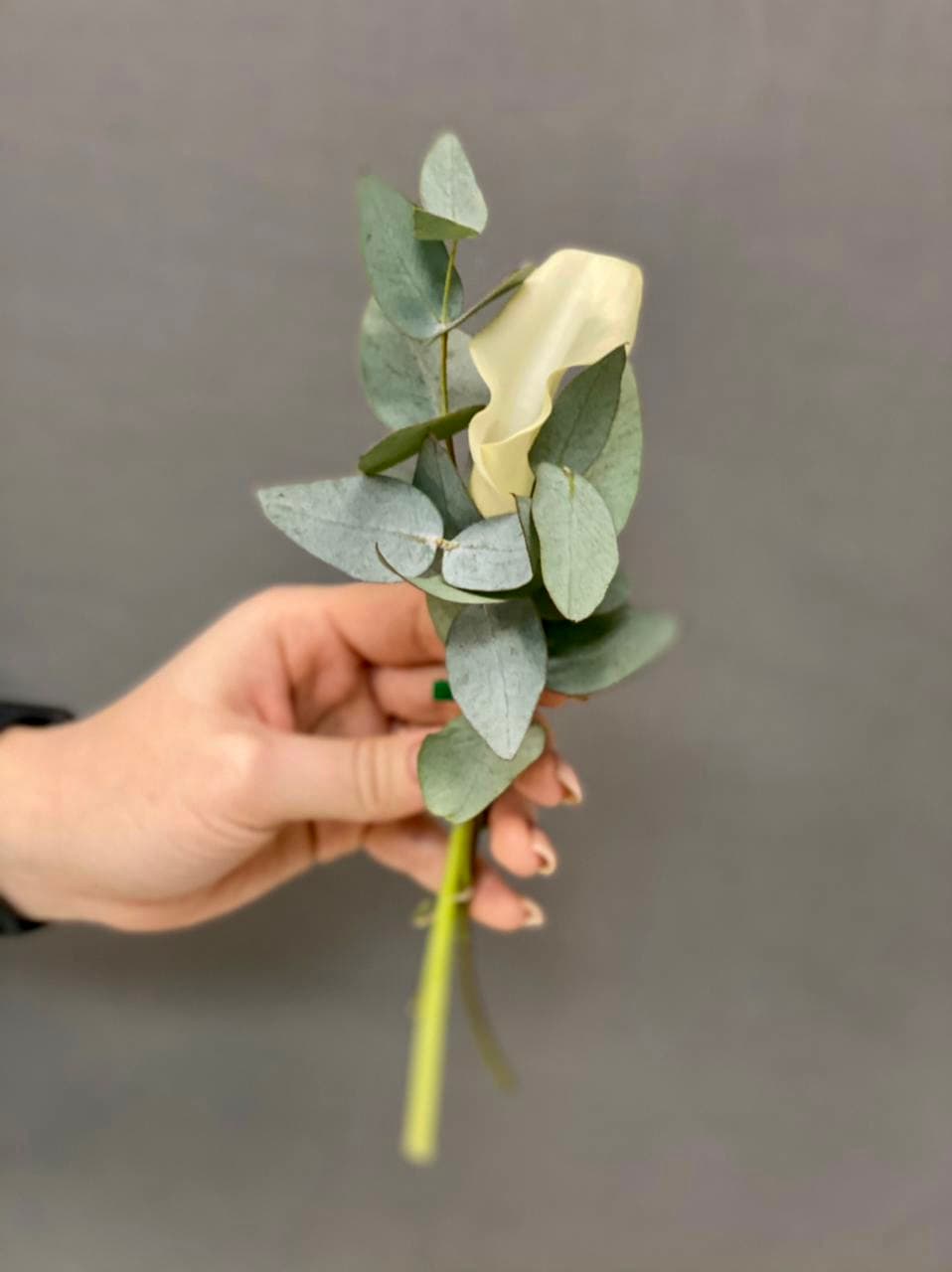 Свадебная бутоньерка к Вашему букету