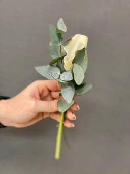 Свадебная бутоньерка к Вашему букету