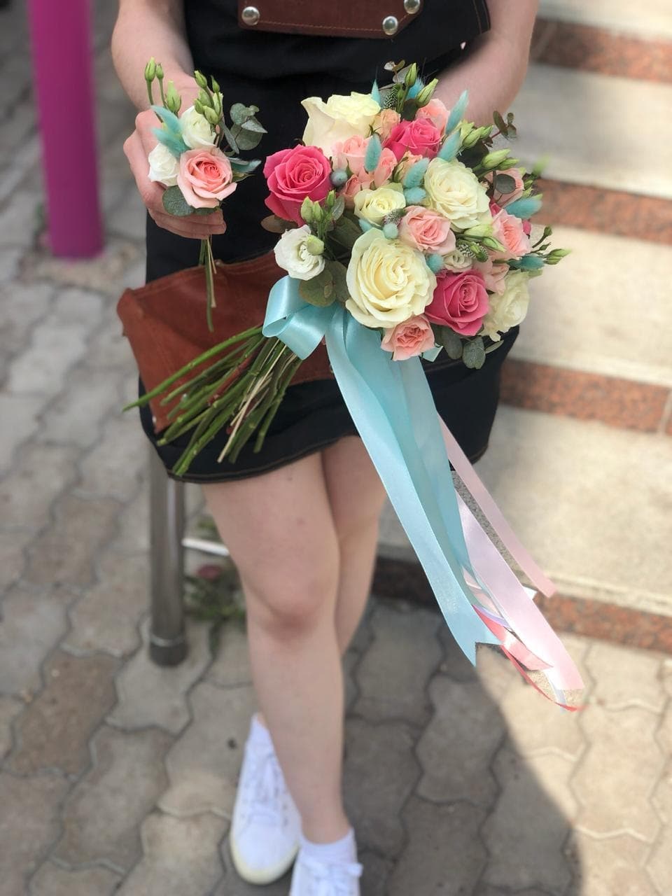 Свадебный букет "Мечта"