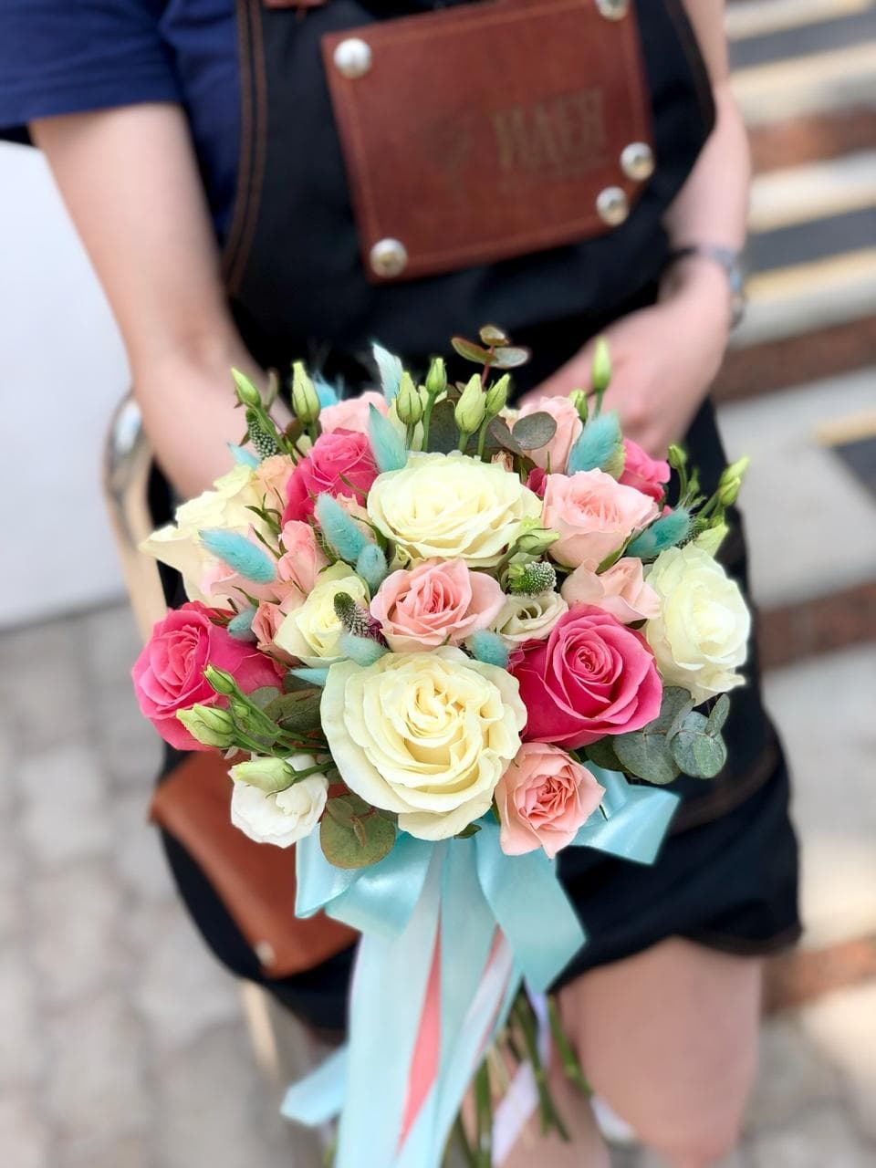 Свадебный букет "Мечта"