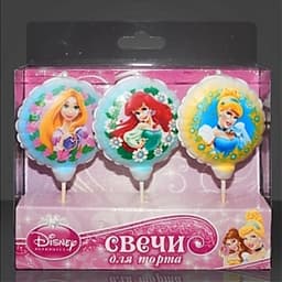 Свечи Принцессы