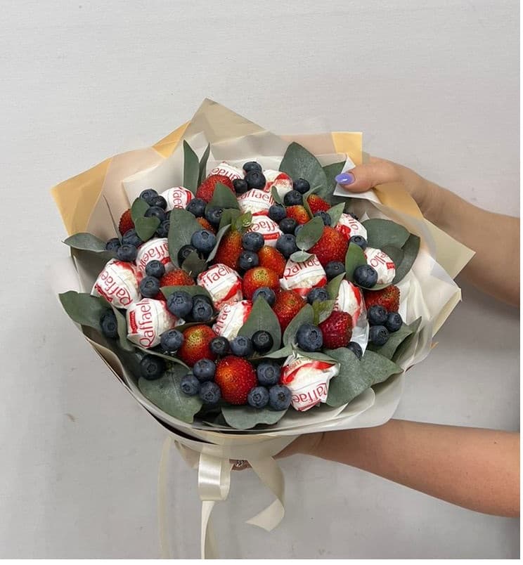 Съедобные букеты "Summer Time"