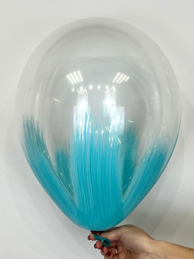 Т Браш 12" Тиффани, кристалл Т Браш 12" Тиффани, кристалл