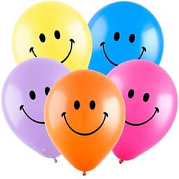 Т Шар 12 Смаил Ассорти Пастель