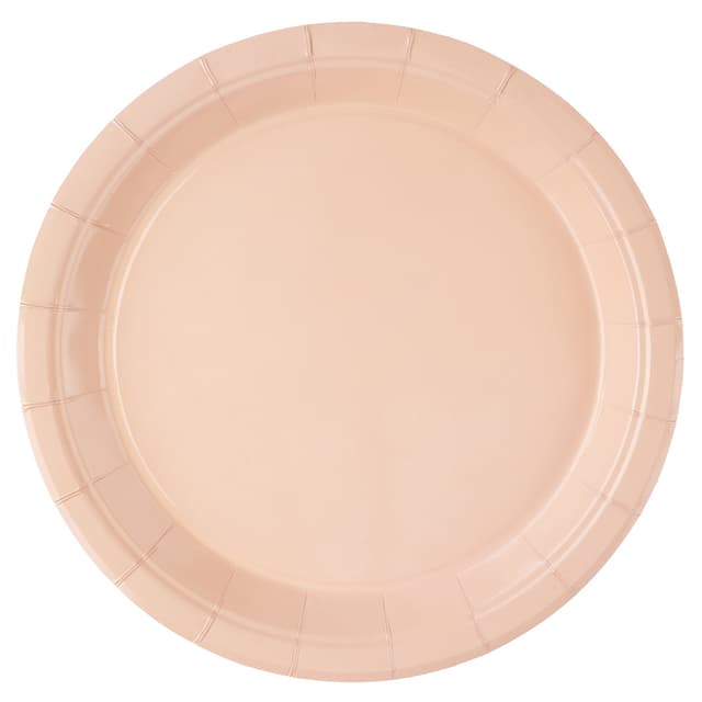 Тарелки (9''/23 см) Мастхэв, Кремовый, 6 шт. Тарелки (9''/23 см) Мастхэв, Кремовый, 6 шт.