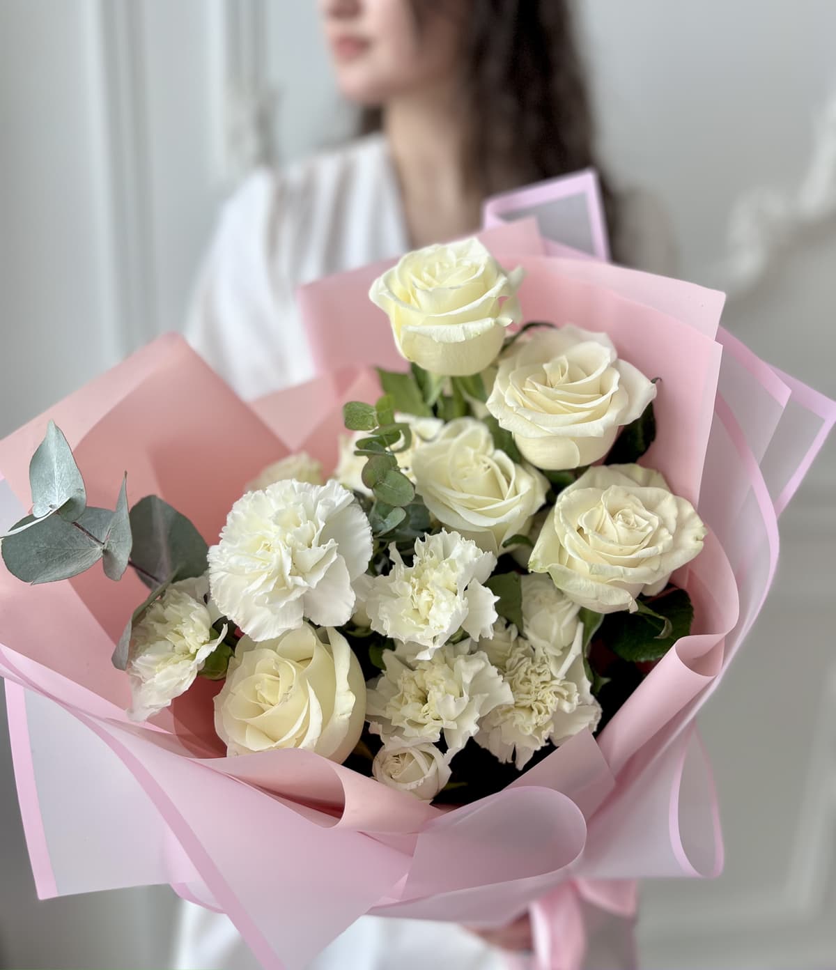 Трио Букет "Свет"