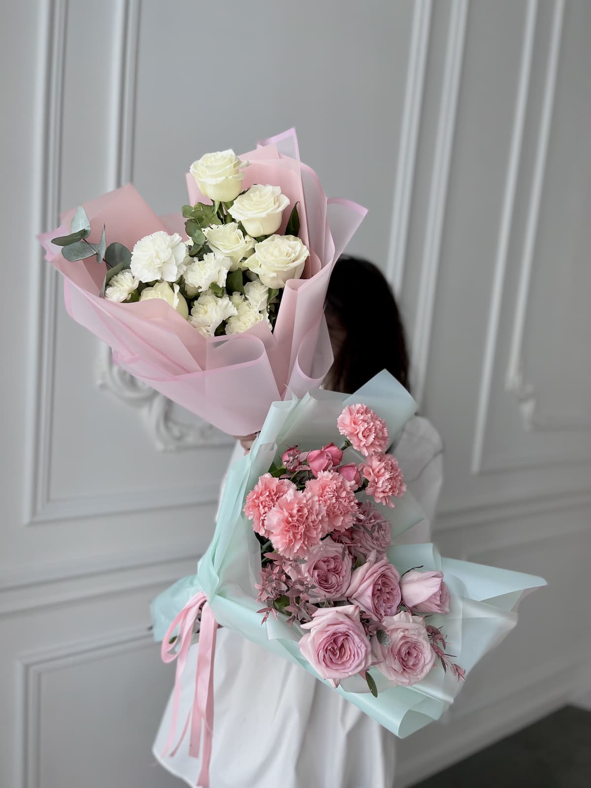 Трио Букет "Свет"