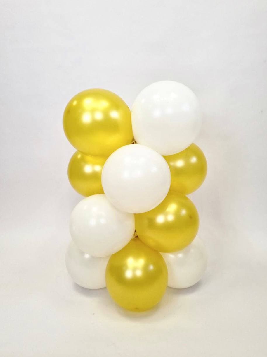 Цифра на стойке с воздухом