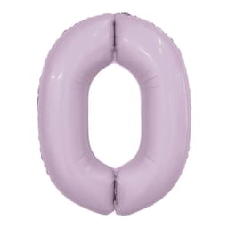 Цифры 100 см орхидея Slim 0