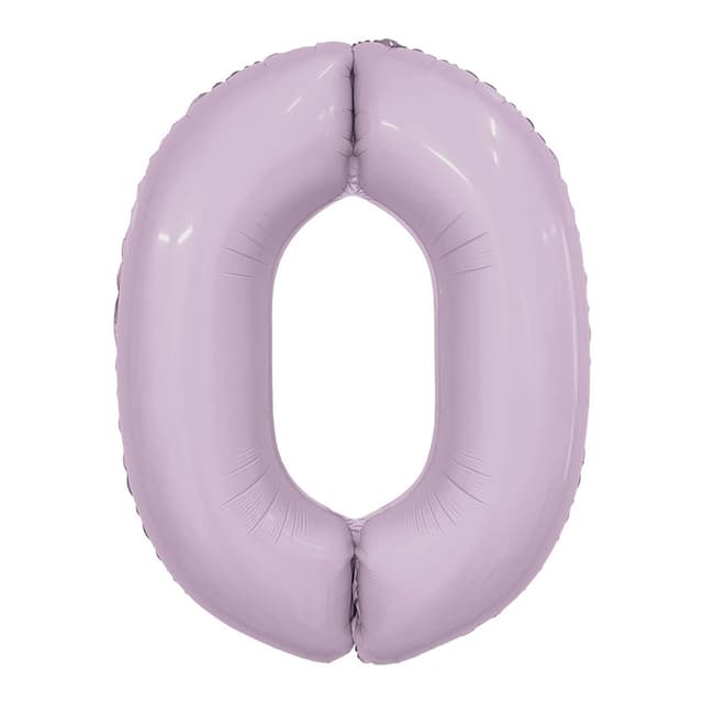 Цифры 100 см орхидея Slim 0 Цифры 100 см орхидея Slim 0