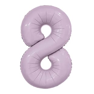 Цифры 100 см орхидея Slim 8 Цифры 100 см орхидея Slim 8