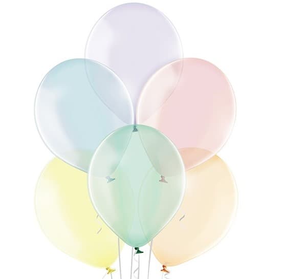 В 105 Кристалл ассорти Экстра BUBLLE 14"/35 см В 105 Кристалл ассорти Экстра BUBLLE 14"/35 см