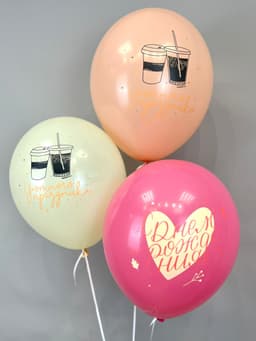 V 12 / 30 см Пожелания уютные, 2 ст.