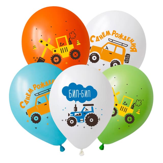 V 12 / 30 см СДР Забавные машинки, Ассорти Пастель V 12 / 30 см СДР Забавные машинки, Ассорти Пастель