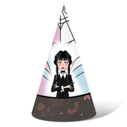 В Колпаки "Венсдей" / набор 6 шт. /