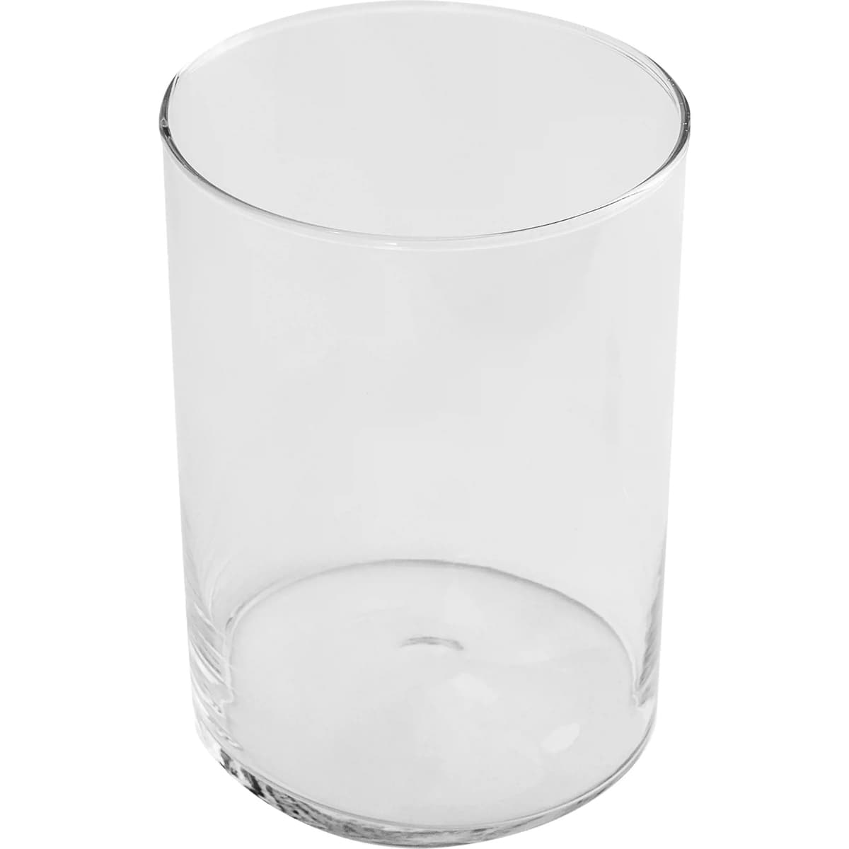 Ваза напольная «Падерборн» 20 см стекло