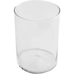 Ваза напольная «Падерборн» 20 см стекло