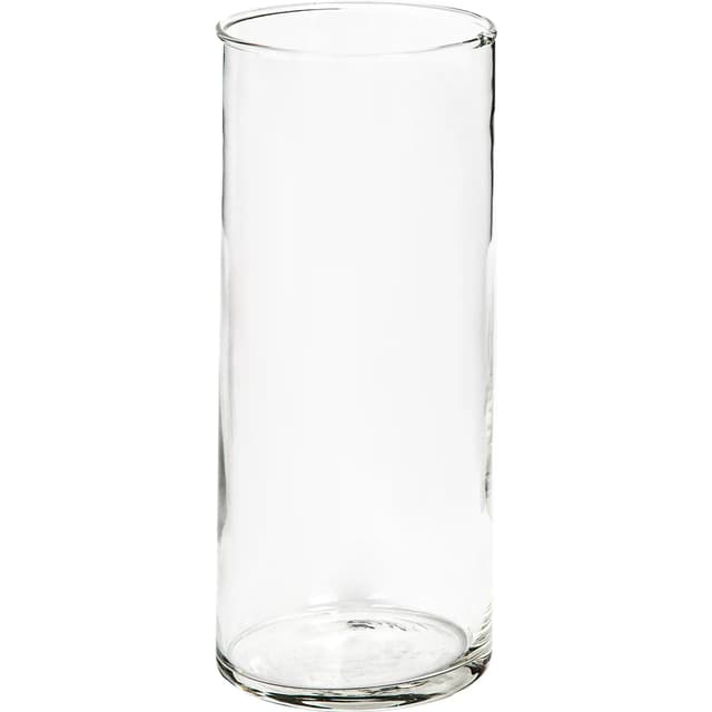 Ваза Трубка 107 средняя стекло 25 х 10,5 см Ваза Трубка 107 средняя стекло 25 х 10,5 см