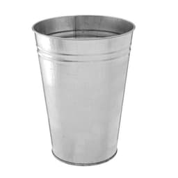 Вазон без ручек 7 л, высота 29 см, d=21 см