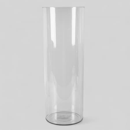 Вазон пластик Цилиндр D18*H50 см Вазон пластик Цилиндр D18*H50 см