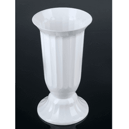 Вазон пластиковый 30*16