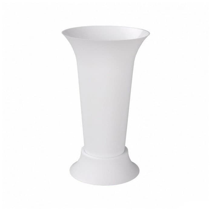 Вазон пластиковый 30*20