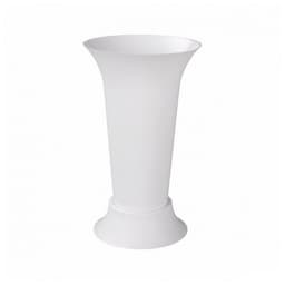 Вазон пластиковый 33*20