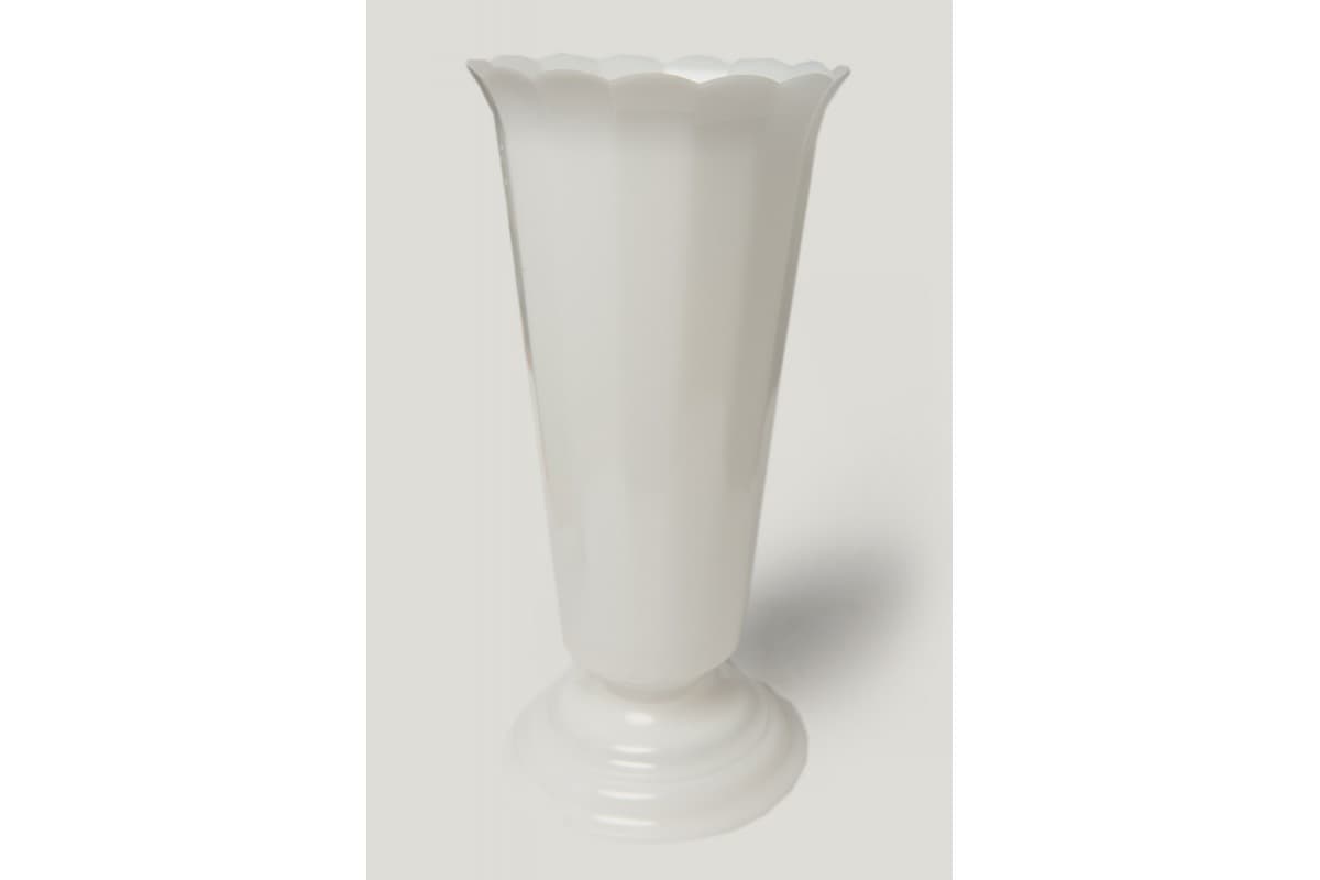 Вазон пластиковый 35*20