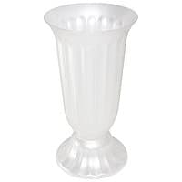 Вазон пластиковый 40*20