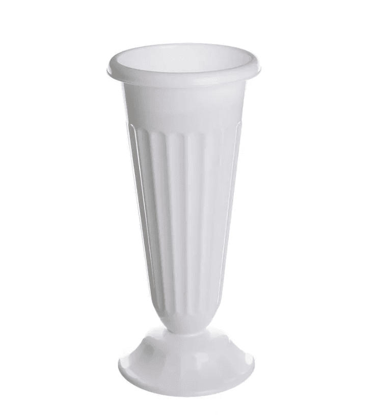 Вазон пластиковый 45*20