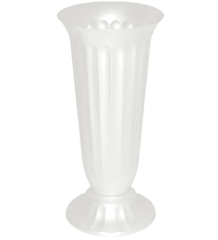 Вазон пластиковый 46*22