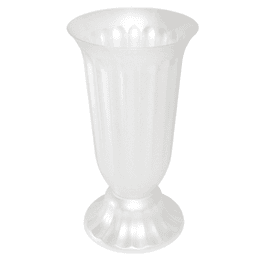 Вазон пластиковый 50*30