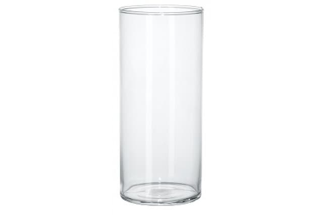Вазон стеклянный 40*15 Вазон стеклянный 40*15