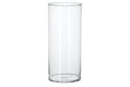Вазон стеклянный 40*20