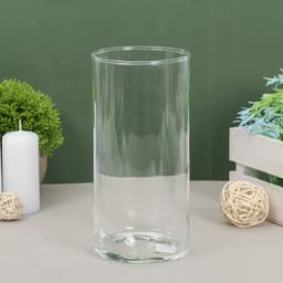 Вазон-цилиндр "Тициано" 20*,11,5см, 0,96л