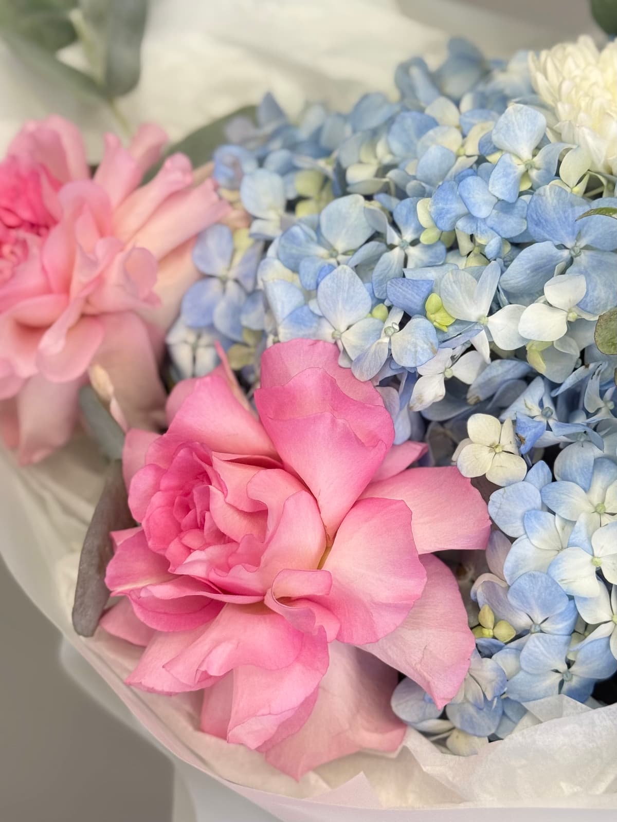 Воздушный букет "Монпасье"