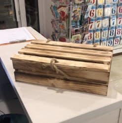 Ящик подарочный