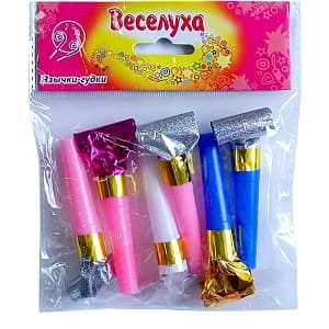 Язычки-гудки 6шт/ Язычки-гудки 6шт/