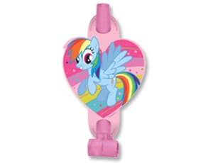 Язычок-гудок с карт. My Littel Pony /8шт Язычок-гудок с карт. My Littel Pony /8шт