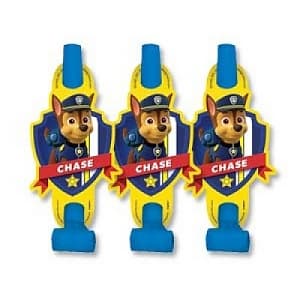 Язычок-гудок с карт. Щенячий патруль /8шт Язычок-гудок с карт. Щенячий патруль /8шт