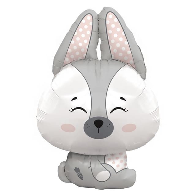 Зайчик, Волшебный лес,Фигура в упаковке / 94 см Зайчик, Волшебный лес,Фигура в упаковке / 94 см